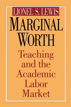 Hardcover Marginal Worth Book