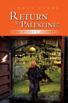 Paperback Return to Palestine: One Woman's Journey Book