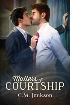 Paperback Matters of Courtship Book