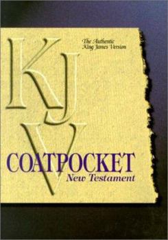 Unknown Binding Coatpocket New Testament Book