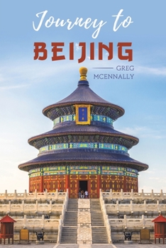 Paperback Journey to Beijing Book