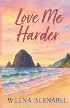 Paperback Love Me Harder Book