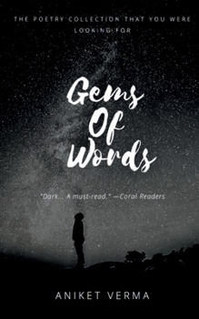 Paperback Gems of words Book