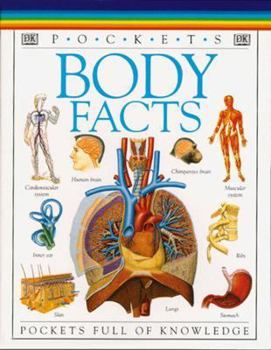 Paperback Body Facts Book