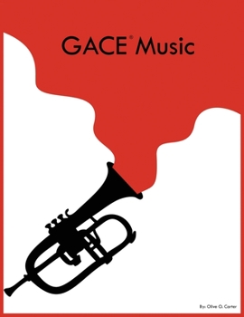 Paperback GACE Music Book
