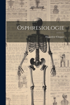 Paperback Osphresiologie Book