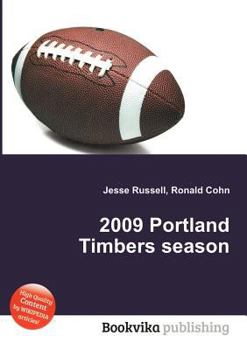 Paperback 2009 Portland Timbers Season Book