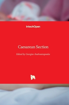 Hardcover Caesarean Section Book