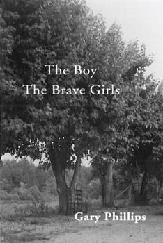 Paperback The Boy The Brave Girls Book