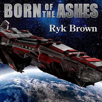 MP3 CD Born of the Ashes Book