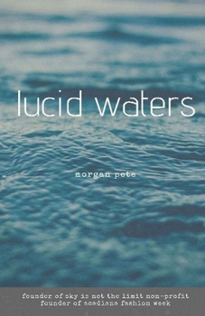 Paperback lucid waters Book