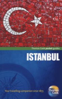 Paperback Thomas Cook Pocket Guides Istanbul Book