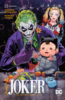 Paperback Joker: One Operation Joker Vol. 2 Book