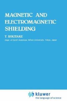 Hardcover Magnetic and Electromagnetic Shielding Book