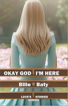 Paperback Okay God I'm Here Book