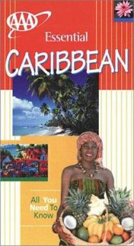 AAA Essential Guide Caribbean - Book  of the AAA Essential Guides