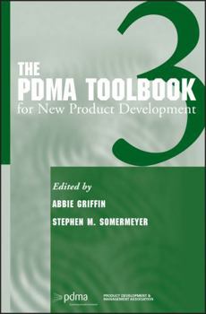 Hardcover The PDMA ToolBook 3 for New Product Development Book