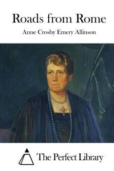 Paperback Roads from Rome Book