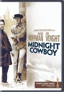 DVD Midnight Cowboy Book