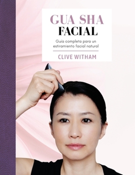 Paperback Gua sha Facial [Spanish] Book