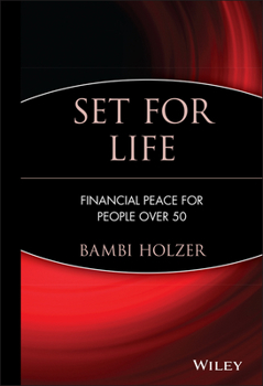 Hardcover Set for Life: Financial Peace for People Over 50 Book