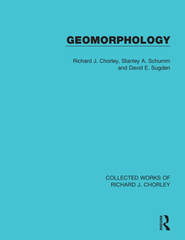 Paperback Geomorphology Book