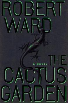 Hardcover The Cactus Garden Book