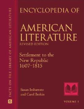 Hardcover Encyclopedia of American Literature, 4-Volumes Book