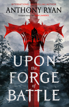 Paperback Upon the Forge of Battle Book
