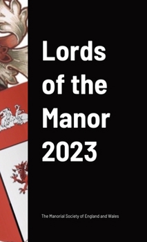 Hardcover Lords of the Manor 2023 Book