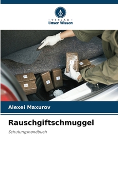 Paperback Rauschgiftschmuggel [German] Book