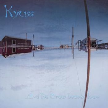 Vinyl ...And The Circus Leaves Town Book