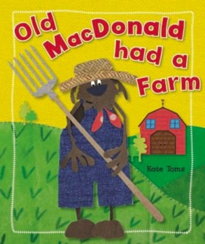 Board book Old MacDonald Had a Farm Book