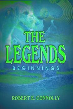 Hardcover Legends: Beginnings Book