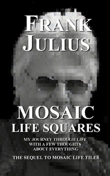 Paperback Mosaic Life Squares Book