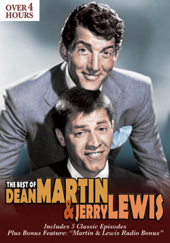 The Best of Dean Martin & Jerry Lewis