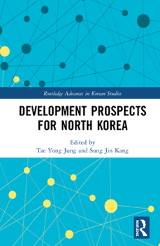 Hardcover Development Prospects for North Korea Book