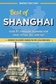 Paperback Best of Shanghai Book