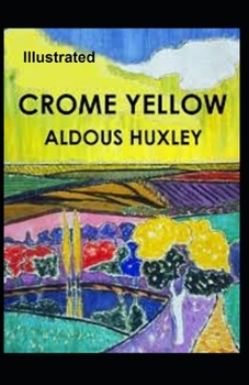 Paperback Crome Yellow Illustrated Book