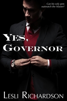 Paperback Yes, Governor: A Governor Trilogy Novella Book