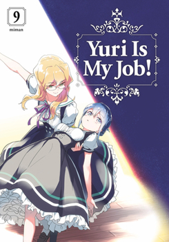Paperback Yuri Is My Job! 9 Book