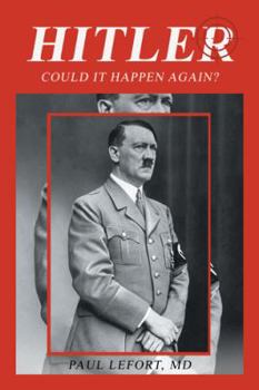 Paperback Hitler: Could It Happen Again? Book
