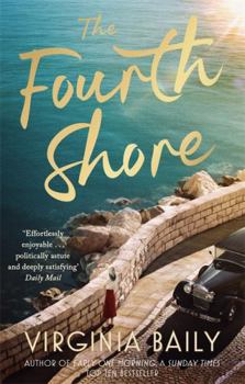 Paperback The Fourth Shore Book