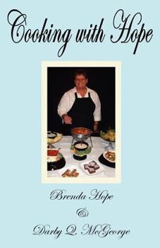 Paperback Cooking with Hope Book