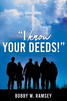 Paperback "I Know Your Deeds!" Book