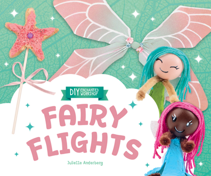 Library Binding Fairy Flights Book