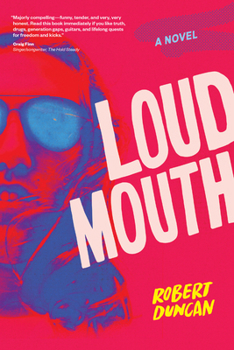 Paperback Loudmouth Book