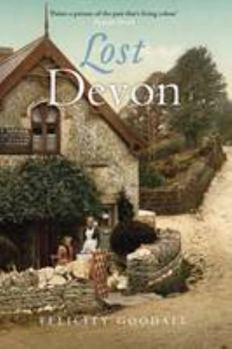 Paperback Lost Devon Book