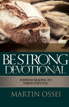 Paperback Be Strong Devotional Book
