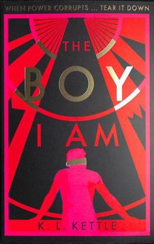 Paperback The Boy I Am Book
